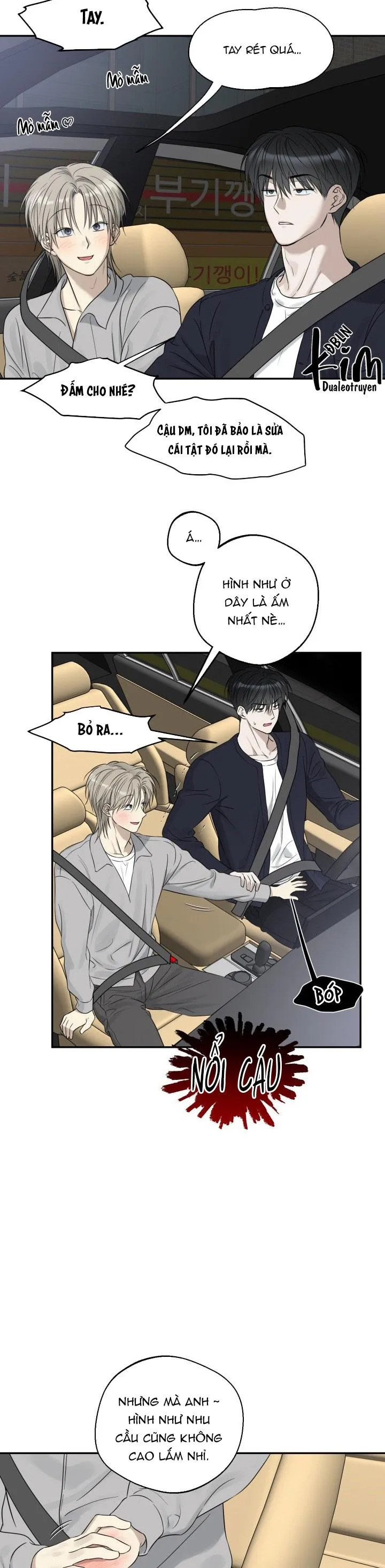 HÀNG ĐÃ DÙNG MIỄN ĐỔI TRẢ Chapter 13 Trang 3