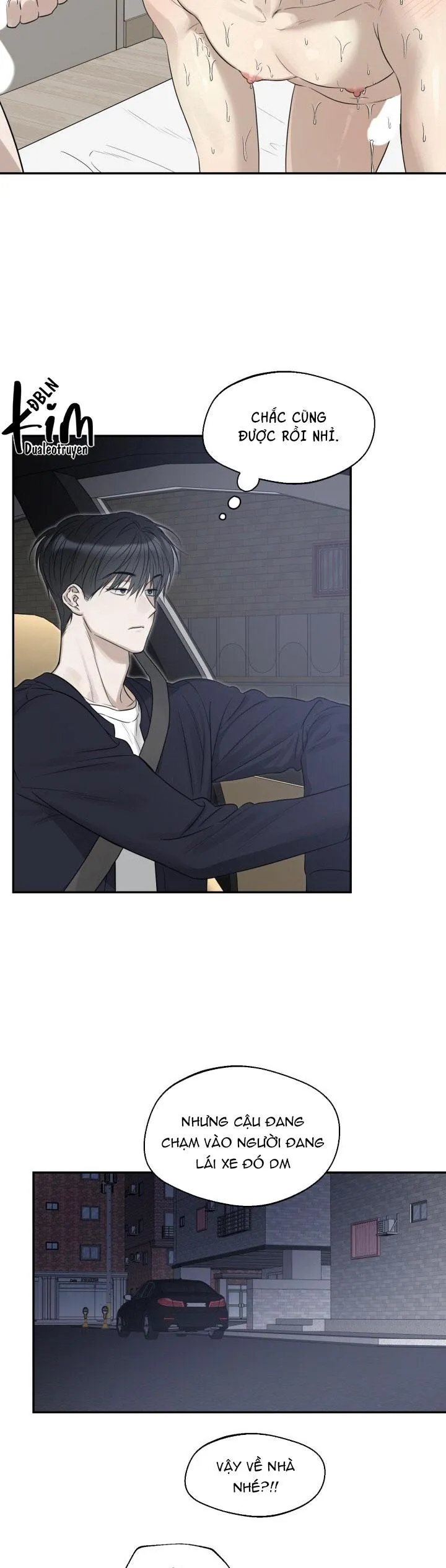 HÀNG ĐÃ DÙNG MIỄN ĐỔI TRẢ Chapter 13 Trang 6