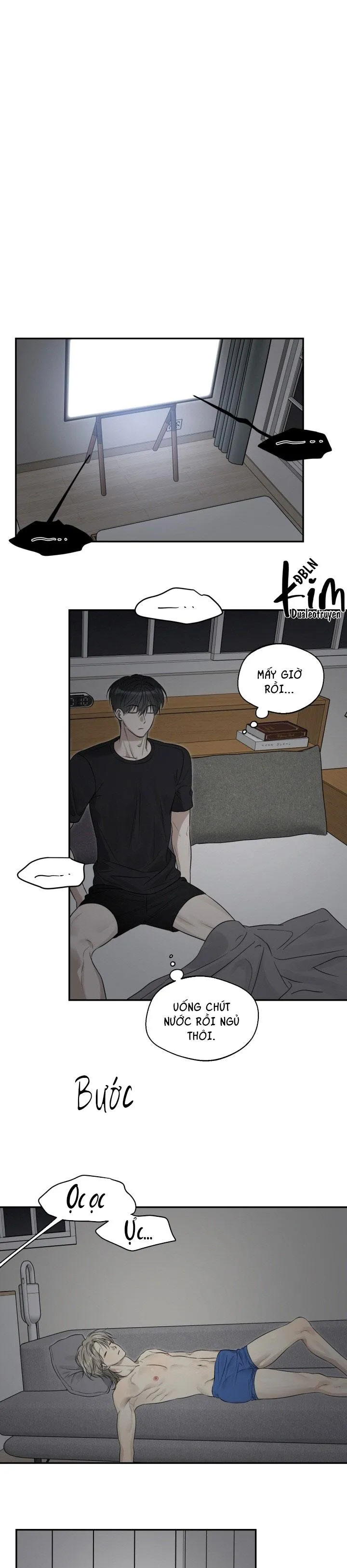 HÀNG ĐÃ DÙNG MIỄN ĐỔI TRẢ Chapter 13 Trang 10