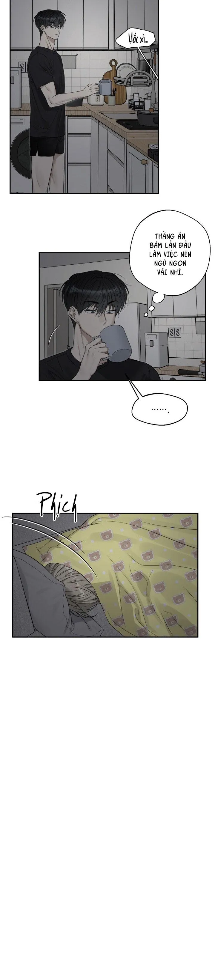 HÀNG ĐÃ DÙNG MIỄN ĐỔI TRẢ Chapter 13 Trang 11