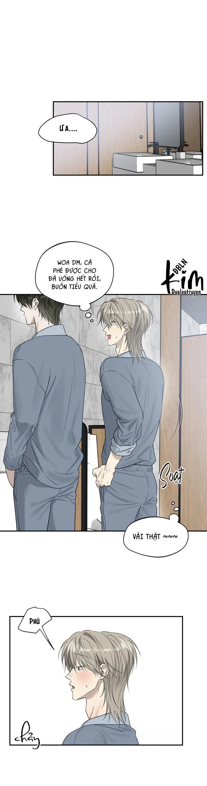 HÀNG ĐÃ DÙNG MIỄN ĐỔI TRẢ Chapter 13 Trang 13