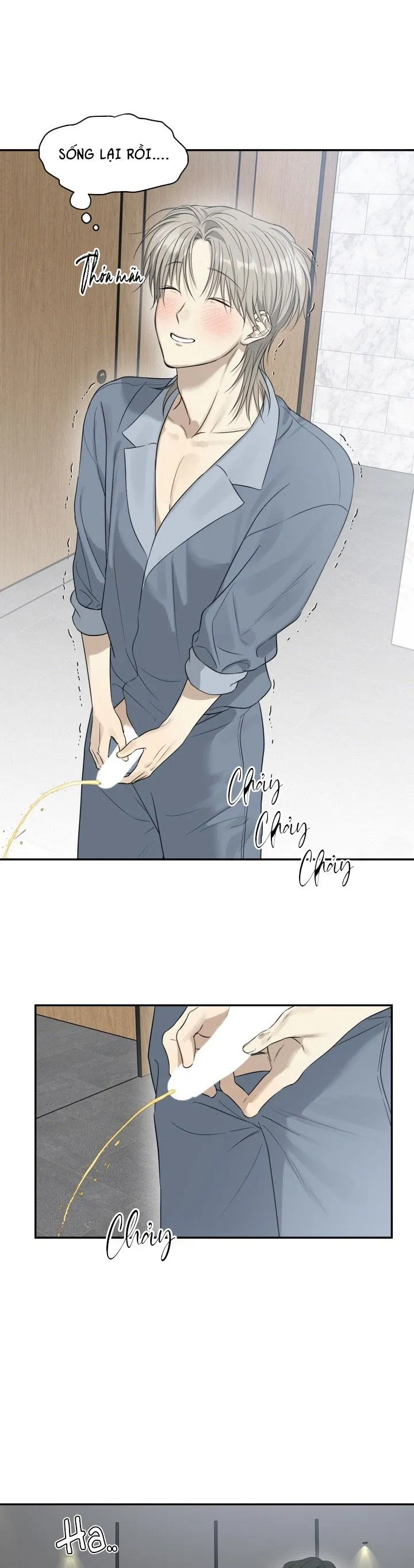 HÀNG ĐÃ DÙNG MIỄN ĐỔI TRẢ Chapter 13 Trang 14