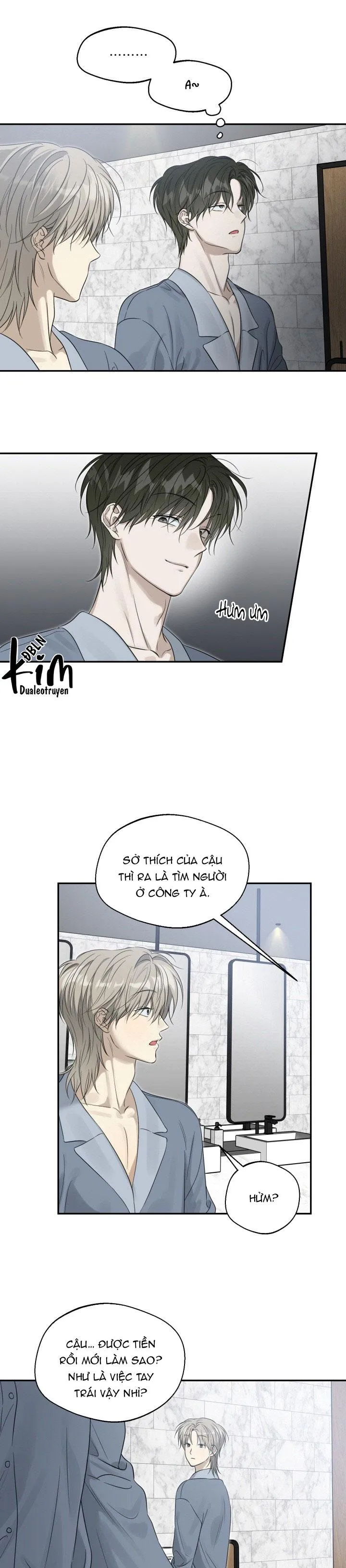 HÀNG ĐÃ DÙNG MIỄN ĐỔI TRẢ Chapter 13 Trang 19