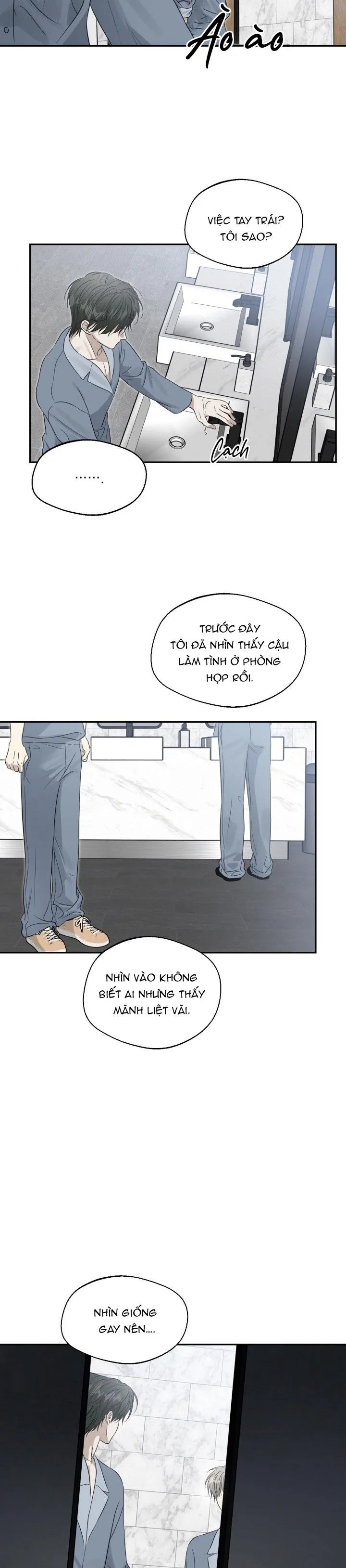 HÀNG ĐÃ DÙNG MIỄN ĐỔI TRẢ Chapter 13 Trang 20