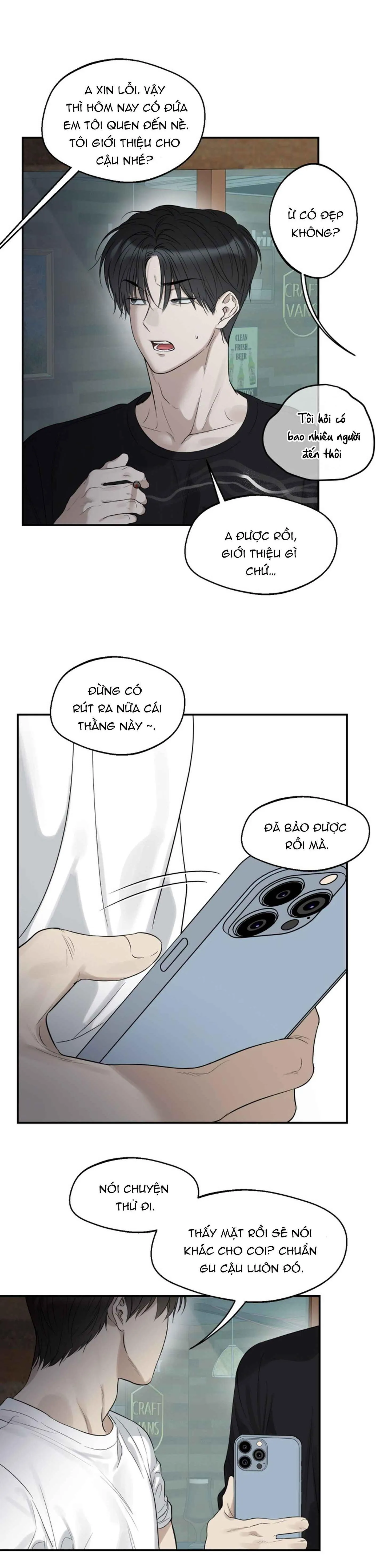 HÀNG ĐÃ DÙNG MIỄN ĐỔI TRẢ Chapter 14 Trang 7