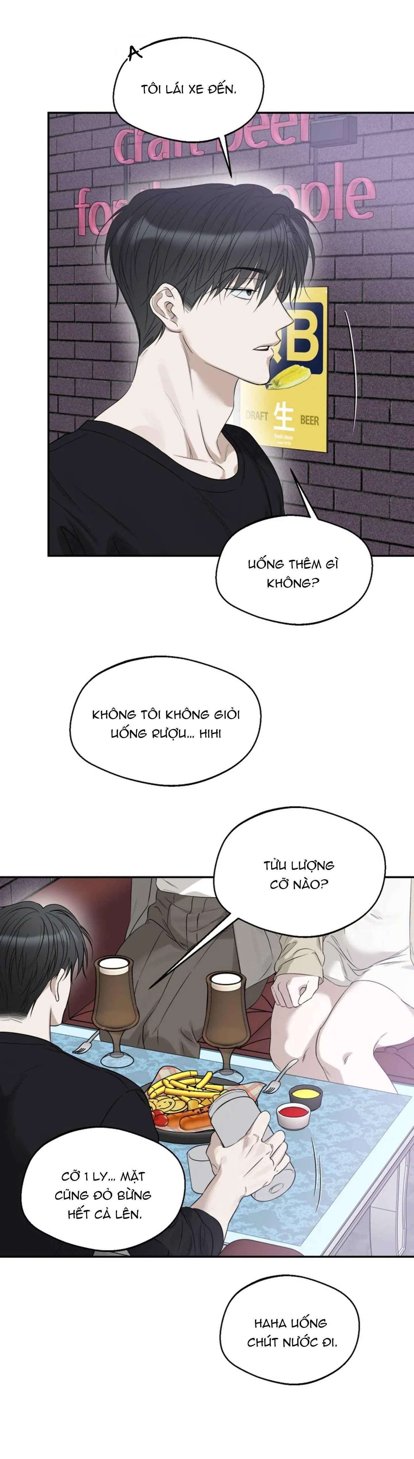 HÀNG ĐÃ DÙNG MIỄN ĐỔI TRẢ Chapter 14 Trang 13