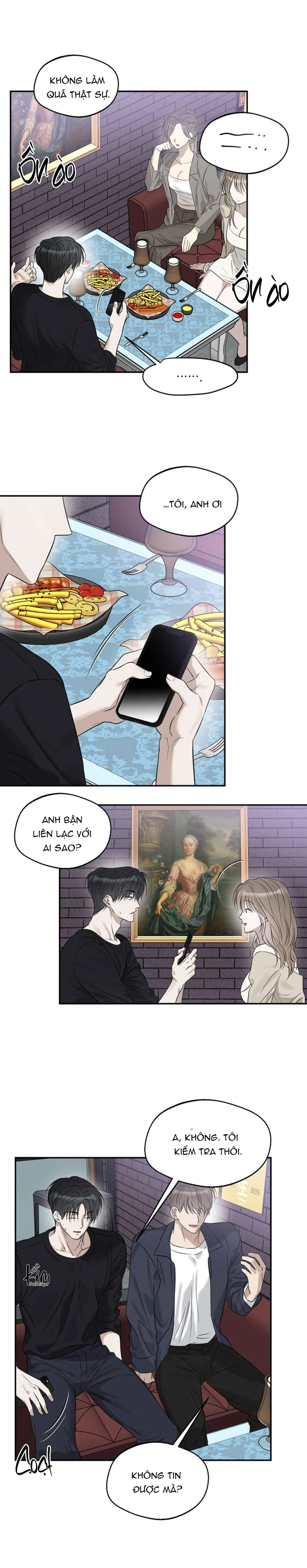 HÀNG ĐÃ DÙNG MIỄN ĐỔI TRẢ Chapter 14 Trang 14