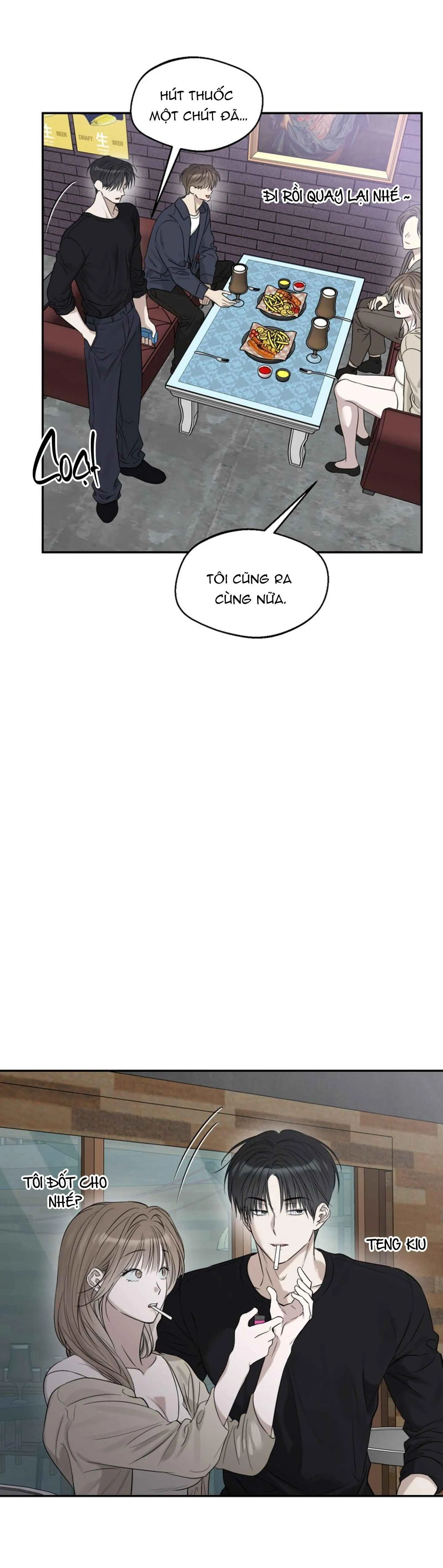 HÀNG ĐÃ DÙNG MIỄN ĐỔI TRẢ Chapter 14 Trang 21