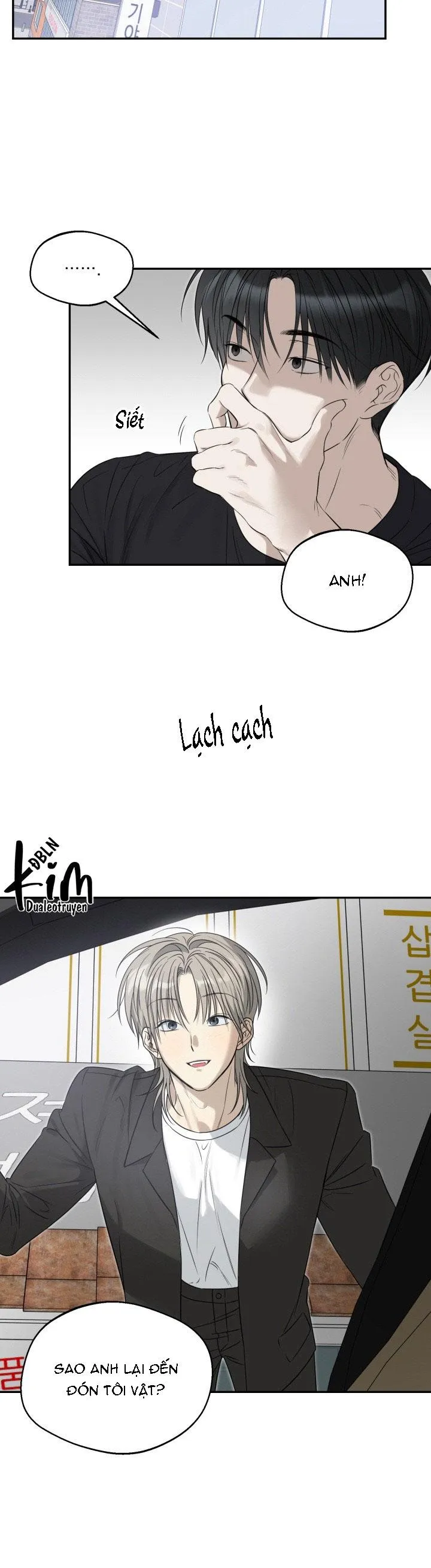 HÀNG ĐÃ DÙNG MIỄN ĐỔI TRẢ Chapter 15 Trang 7