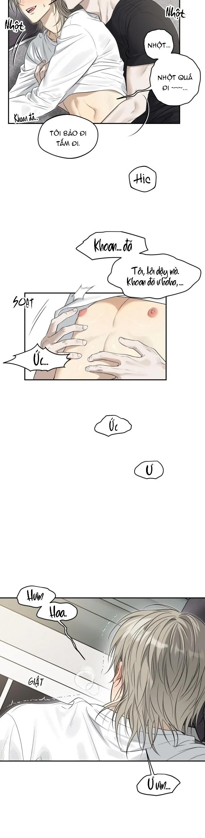 HÀNG ĐÃ DÙNG MIỄN ĐỔI TRẢ Chapter 15 Trang 11