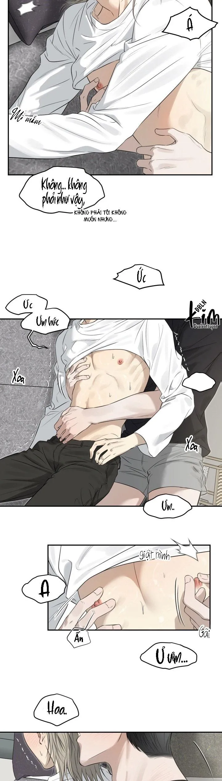 HÀNG ĐÃ DÙNG MIỄN ĐỔI TRẢ Chapter 15 Trang 13