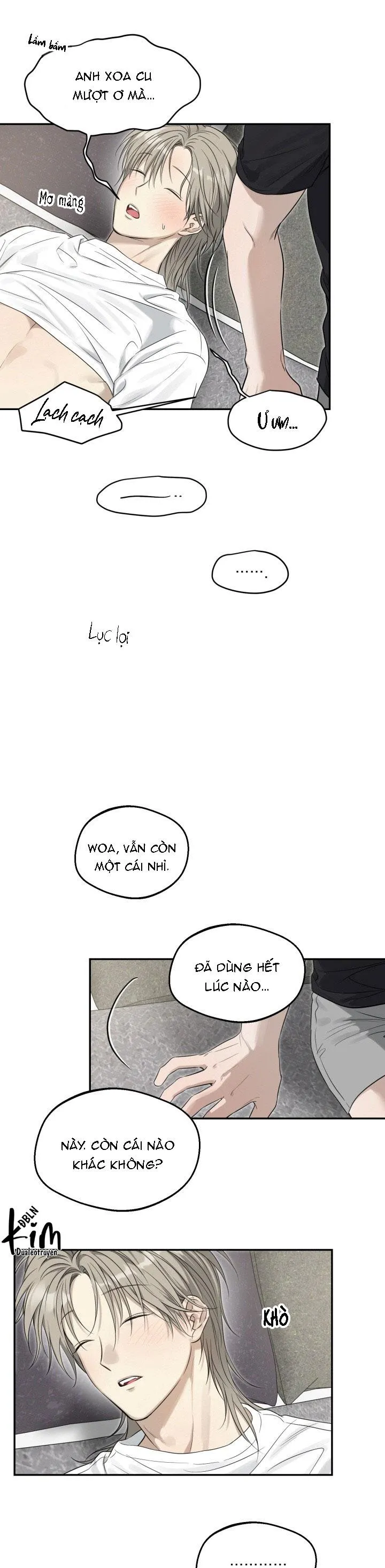 HÀNG ĐÃ DÙNG MIỄN ĐỔI TRẢ Chapter 15 Trang 19