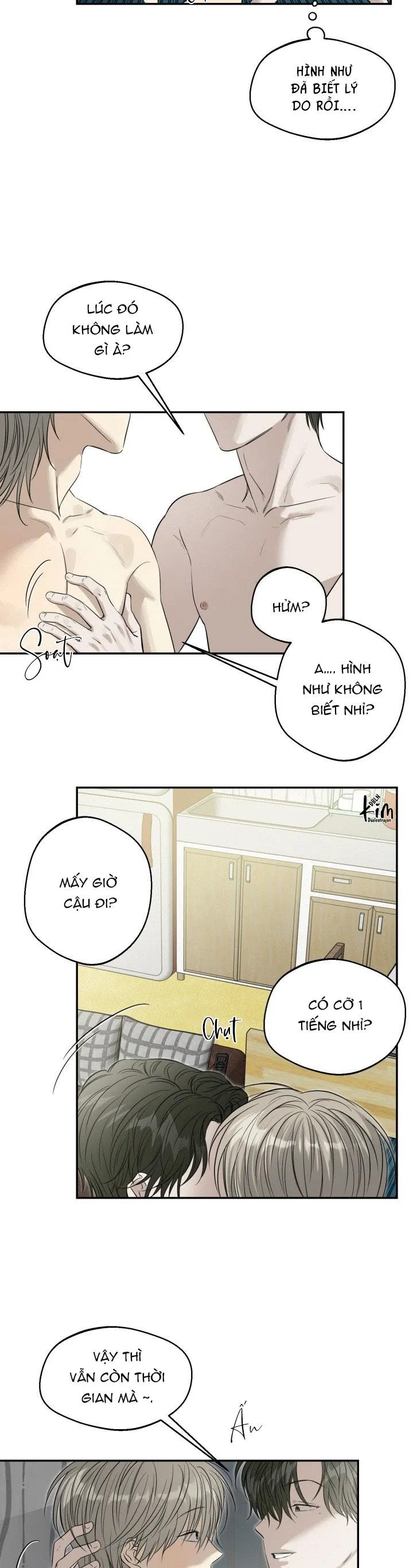 HÀNG ĐÃ DÙNG MIỄN ĐỔI TRẢ Chapter 16 Trang 10