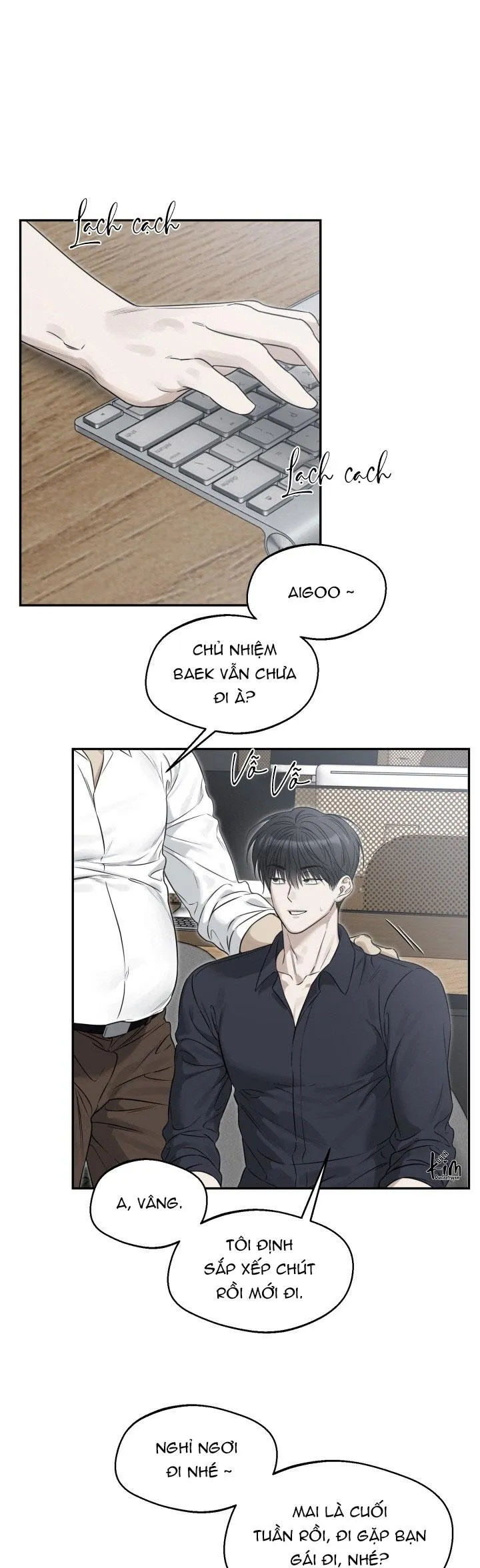 HÀNG ĐÃ DÙNG MIỄN ĐỔI TRẢ Chapter 16 Trang 13