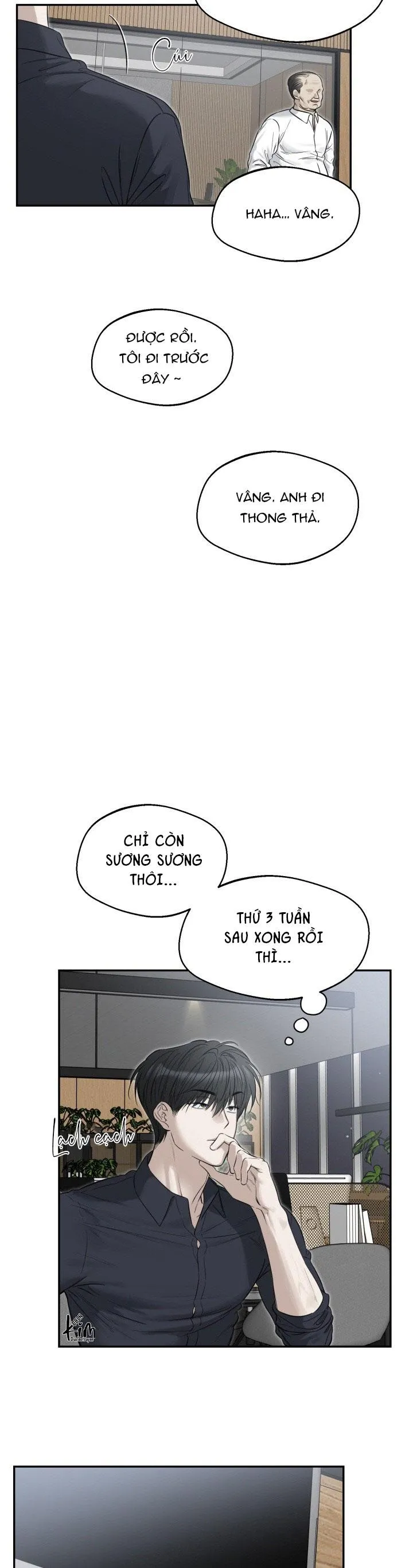 HÀNG ĐÃ DÙNG MIỄN ĐỔI TRẢ Chapter 16 Trang 14