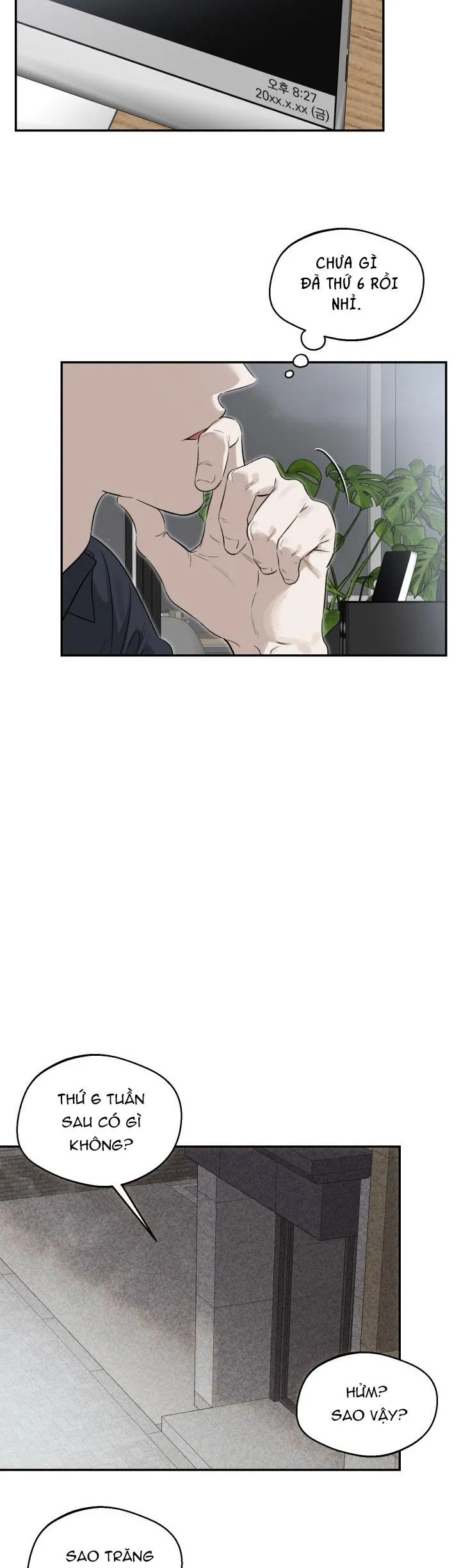 HÀNG ĐÃ DÙNG MIỄN ĐỔI TRẢ Chapter 16 Trang 15