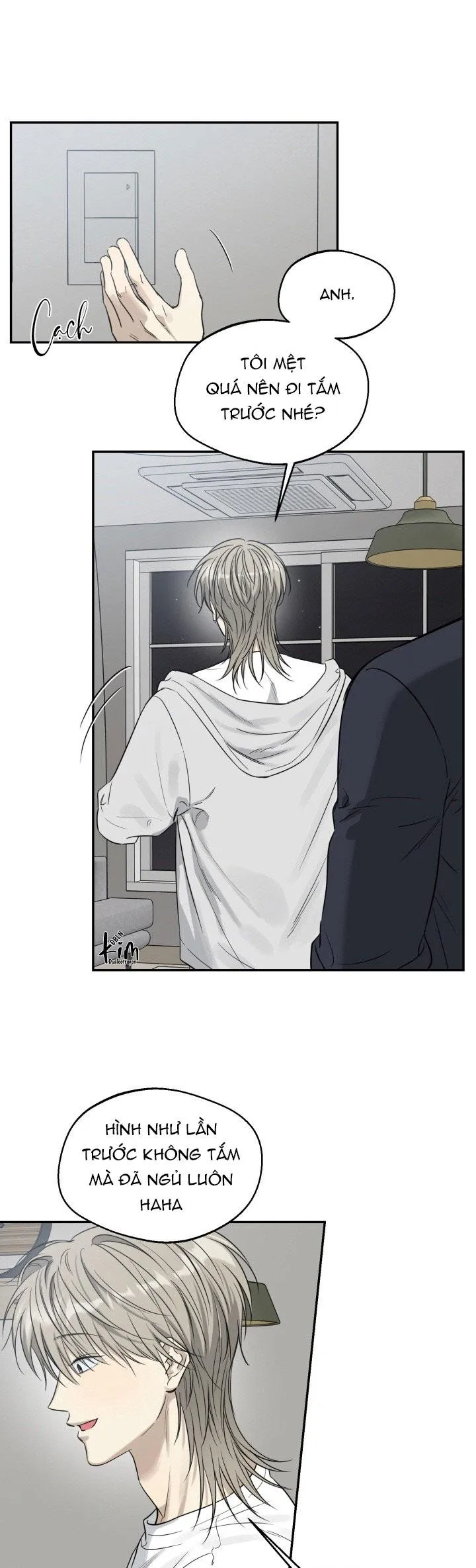 HÀNG ĐÃ DÙNG MIỄN ĐỔI TRẢ Chapter 17 Trang 7