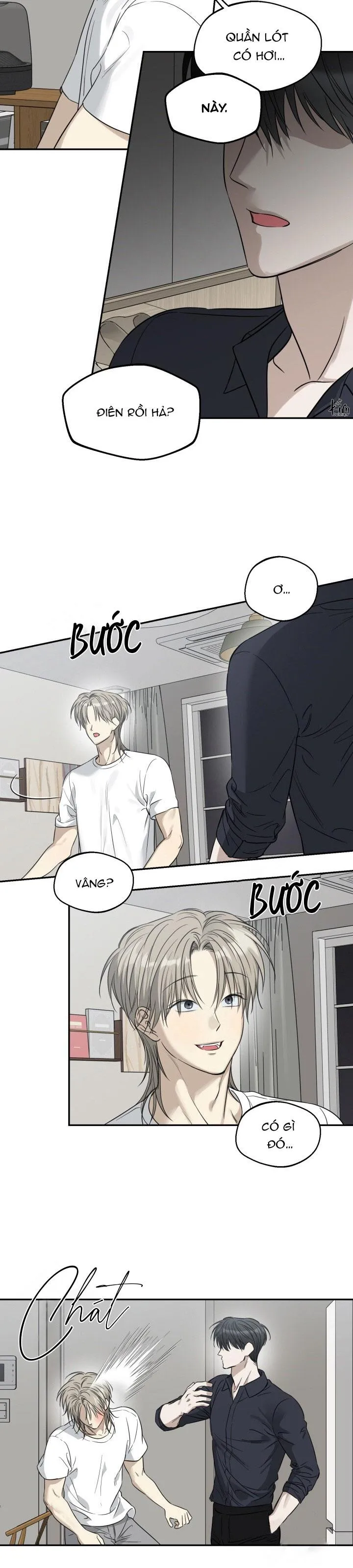 HÀNG ĐÃ DÙNG MIỄN ĐỔI TRẢ Chapter 17 Trang 8