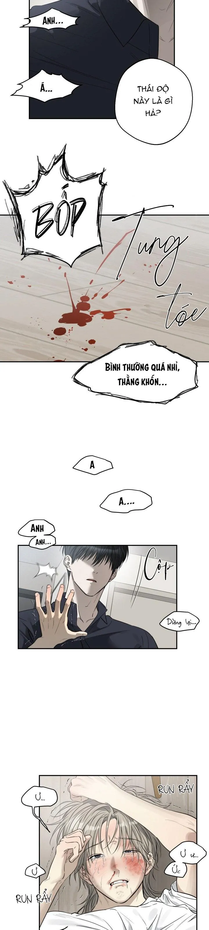 HÀNG ĐÃ DÙNG MIỄN ĐỔI TRẢ Chapter 17 Trang 11