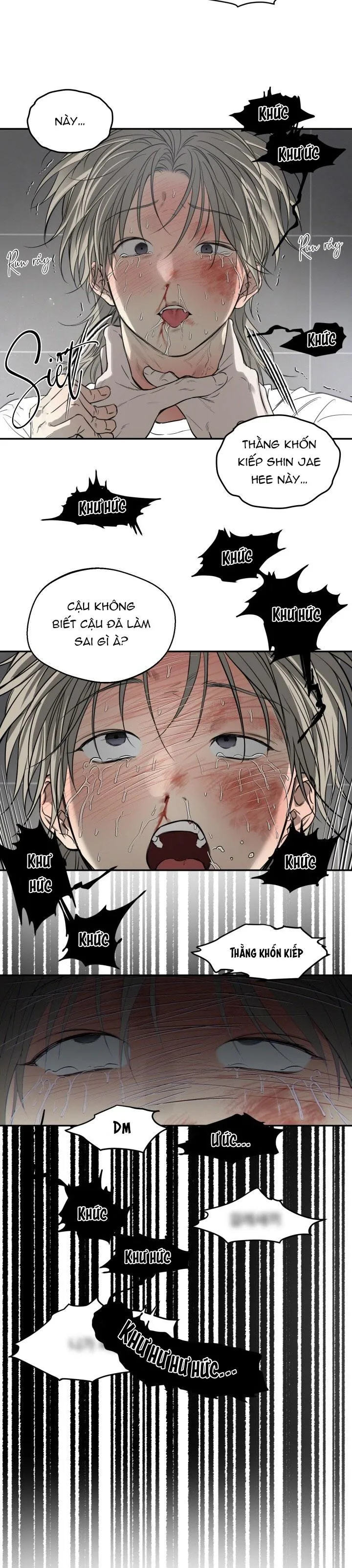 HÀNG ĐÃ DÙNG MIỄN ĐỔI TRẢ Chapter 17 Trang 17