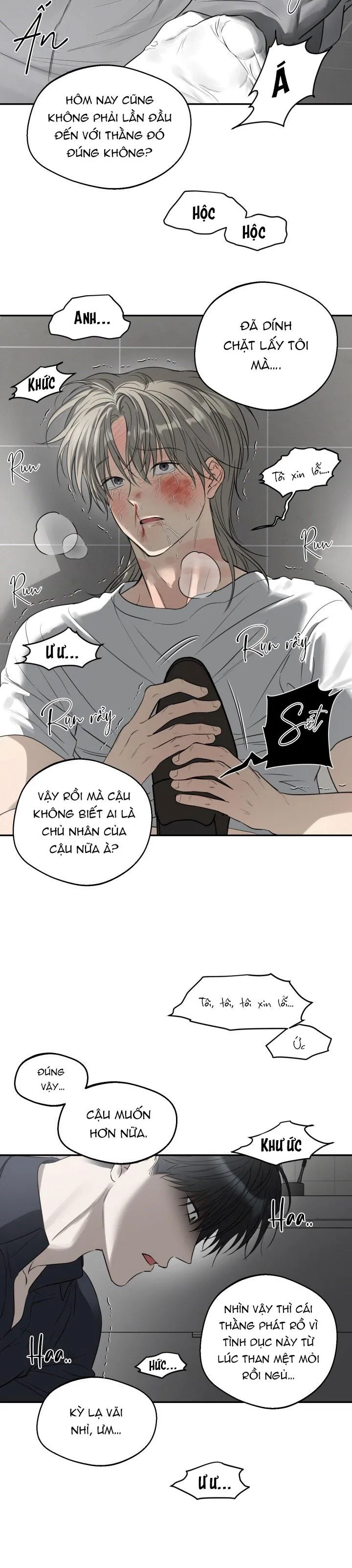 HÀNG ĐÃ DÙNG MIỄN ĐỔI TRẢ Chapter 17 Trang 20