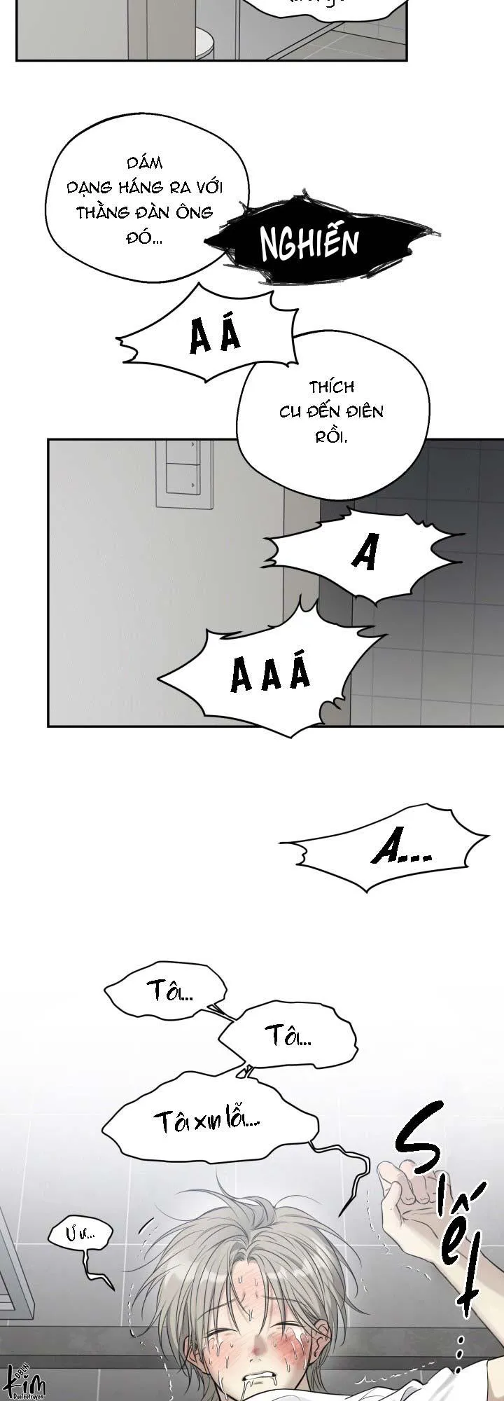 HÀNG ĐÃ DÙNG MIỄN ĐỔI TRẢ Chapter 18 Trang 3