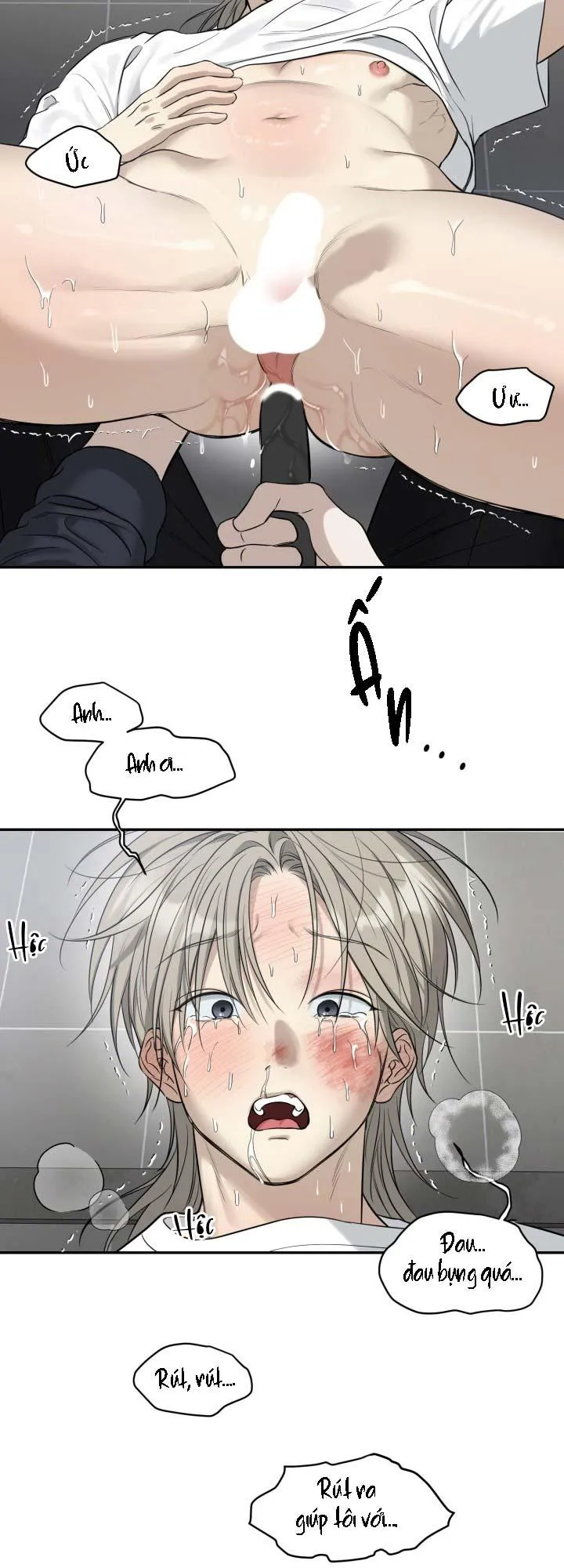 HÀNG ĐÃ DÙNG MIỄN ĐỔI TRẢ Chapter 18 Trang 4