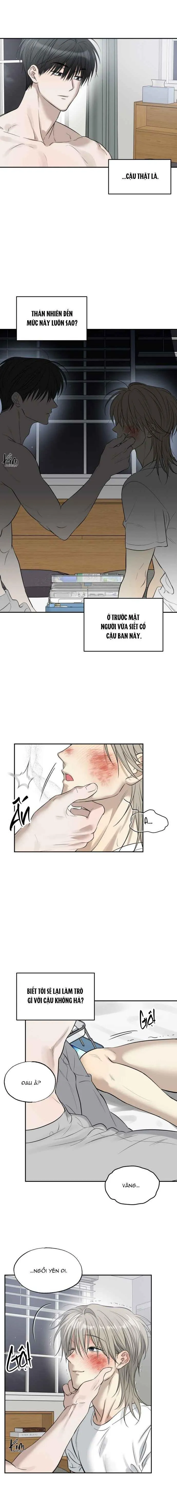 HÀNG ĐÃ DÙNG MIỄN ĐỔI TRẢ Chapter 20 Trang 5