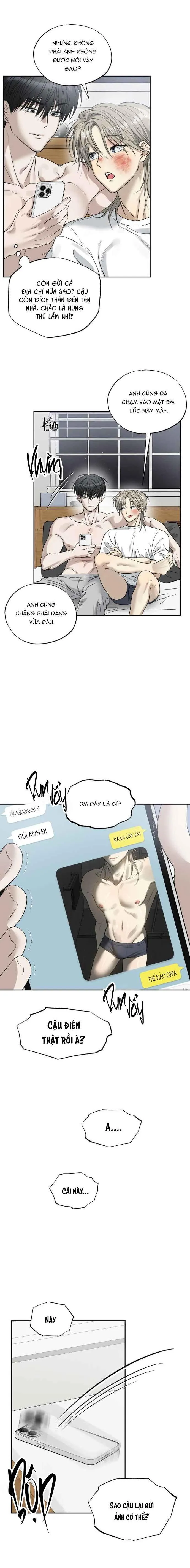 HÀNG ĐÃ DÙNG MIỄN ĐỔI TRẢ Chapter 20 Trang 9