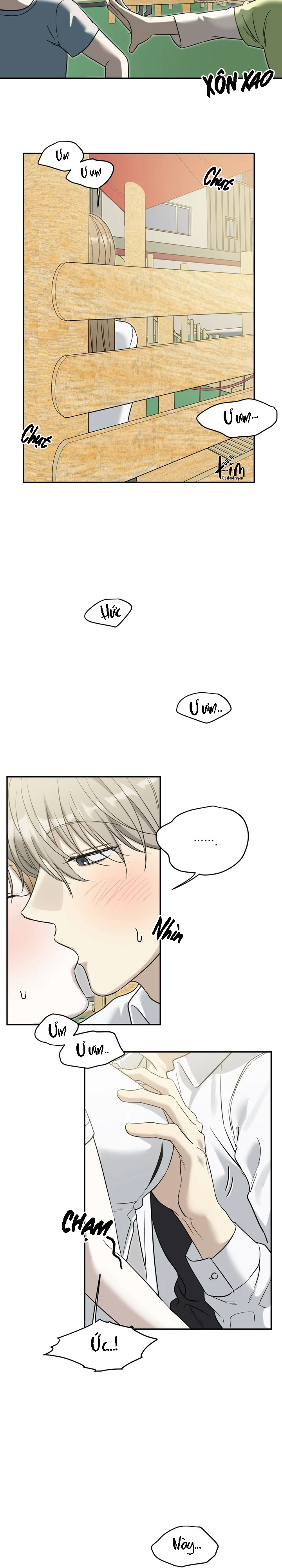 HÀNG ĐÃ DÙNG MIỄN ĐỔI TRẢ Chapter 21 Trang 5