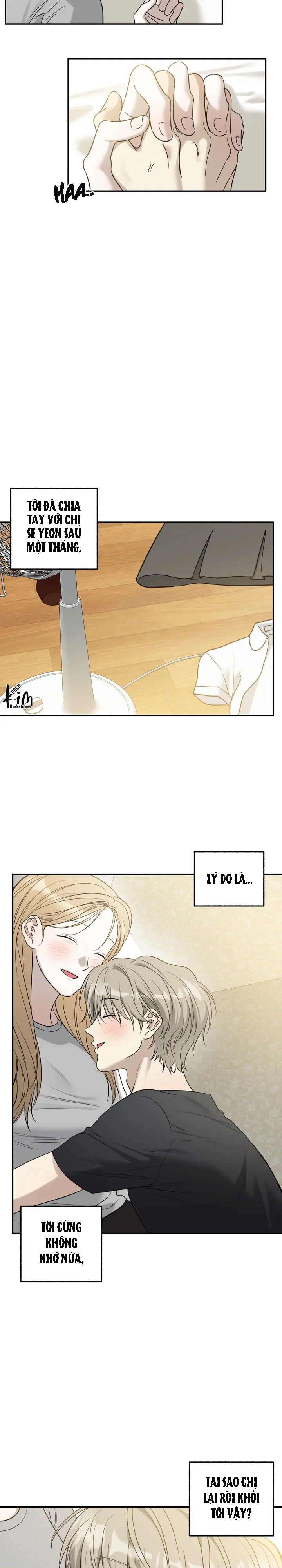 HÀNG ĐÃ DÙNG MIỄN ĐỔI TRẢ Chapter 21 Trang 14