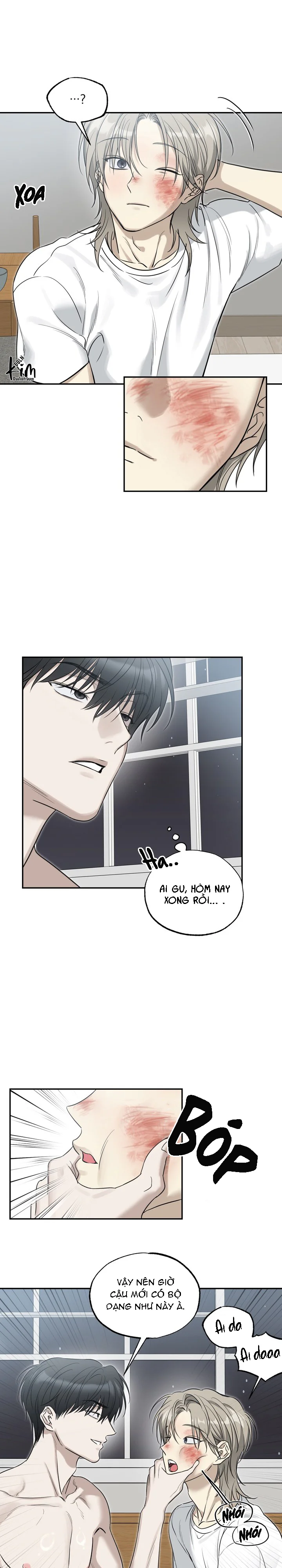 HÀNG ĐÃ DÙNG MIỄN ĐỔI TRẢ Chapter 21 Trang 18