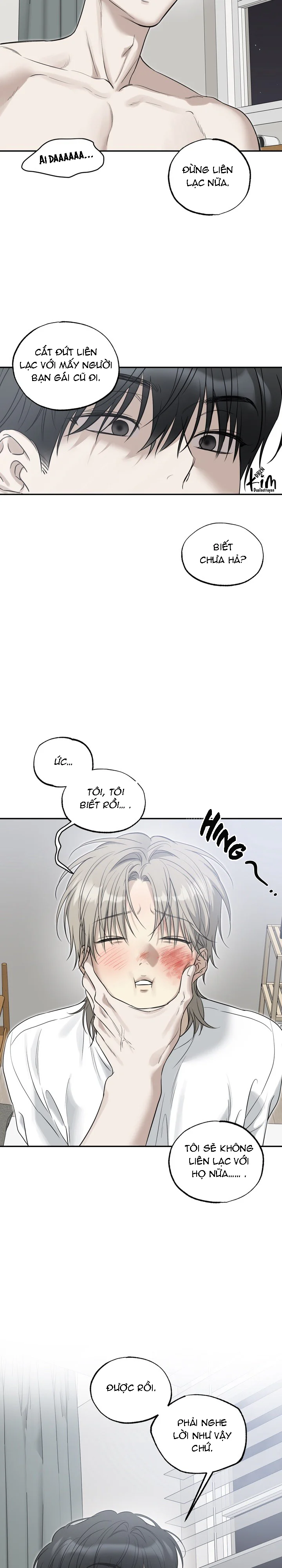 HÀNG ĐÃ DÙNG MIỄN ĐỔI TRẢ Chapter 21 Trang 21