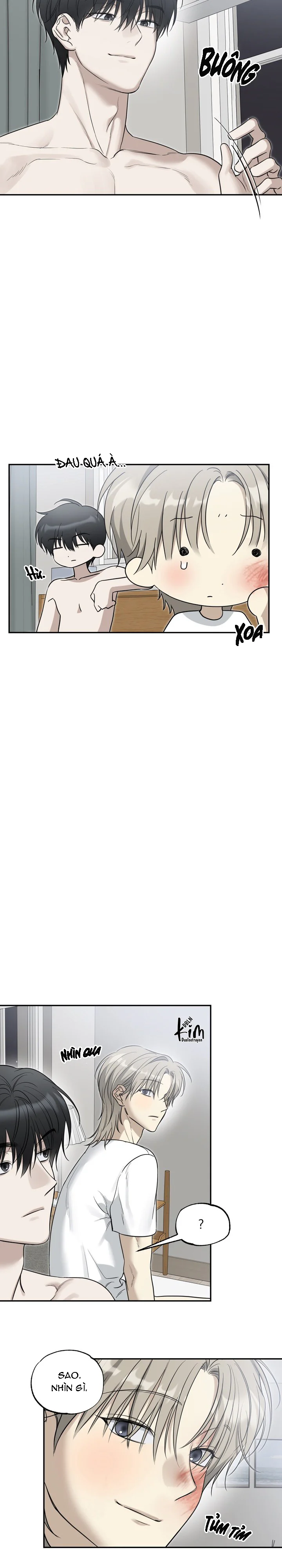 HÀNG ĐÃ DÙNG MIỄN ĐỔI TRẢ Chapter 21 Trang 22