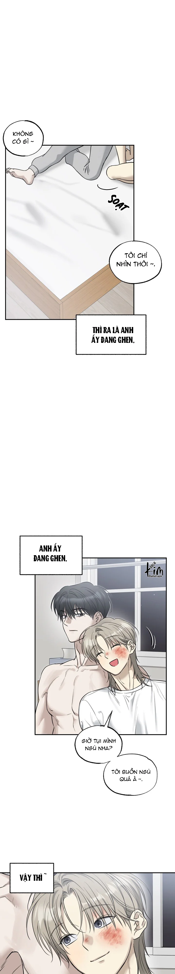 HÀNG ĐÃ DÙNG MIỄN ĐỔI TRẢ Chapter 21 Trang 23