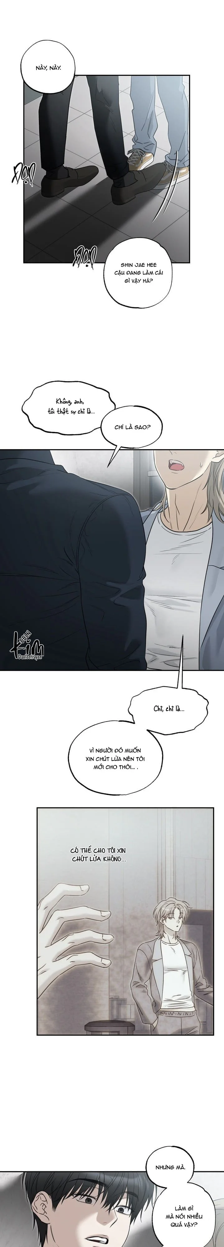 HÀNG ĐÃ DÙNG MIỄN ĐỔI TRẢ Chapter 22 Trang 3