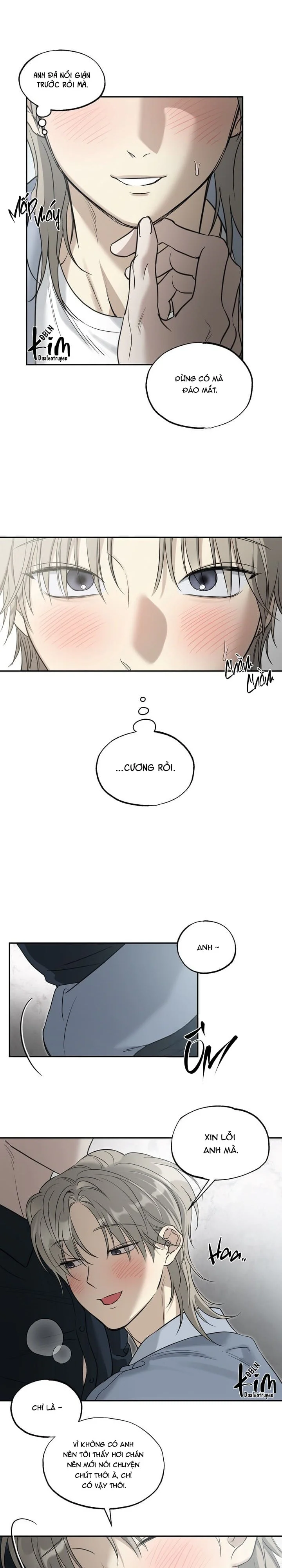 HÀNG ĐÃ DÙNG MIỄN ĐỔI TRẢ Chapter 22 Trang 9