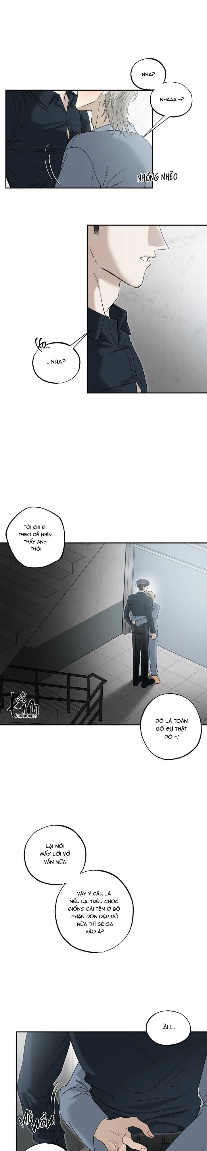 HÀNG ĐÃ DÙNG MIỄN ĐỔI TRẢ Chapter 22 Trang 11