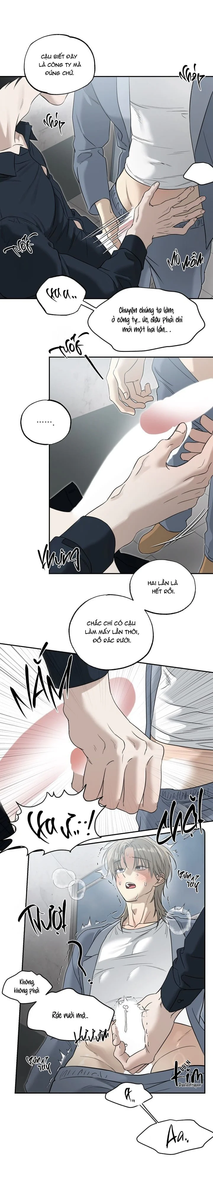 HÀNG ĐÃ DÙNG MIỄN ĐỔI TRẢ Chapter 22 Trang 16