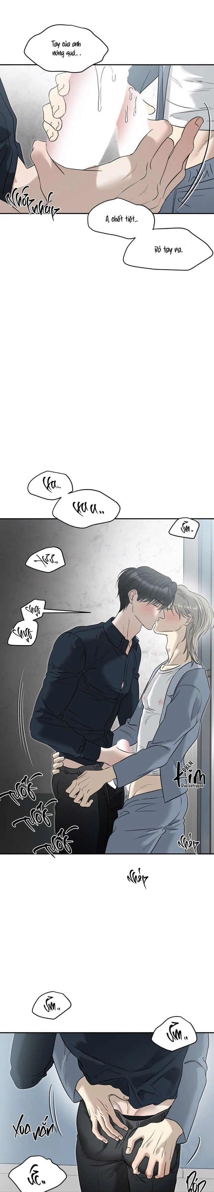 HÀNG ĐÃ DÙNG MIỄN ĐỔI TRẢ Chapter 22 Trang 17