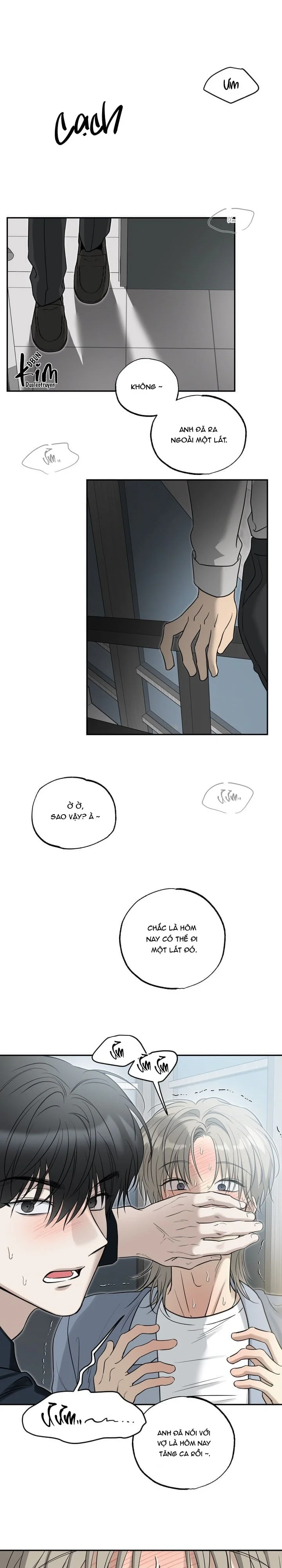 HÀNG ĐÃ DÙNG MIỄN ĐỔI TRẢ Chapter 22 Trang 21