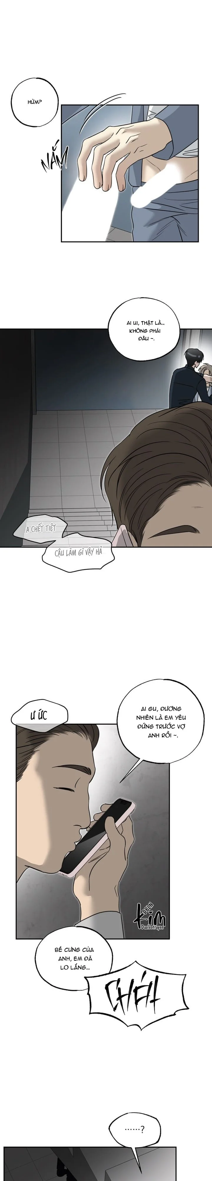 HÀNG ĐÃ DÙNG MIỄN ĐỔI TRẢ Chapter 22 Trang 23