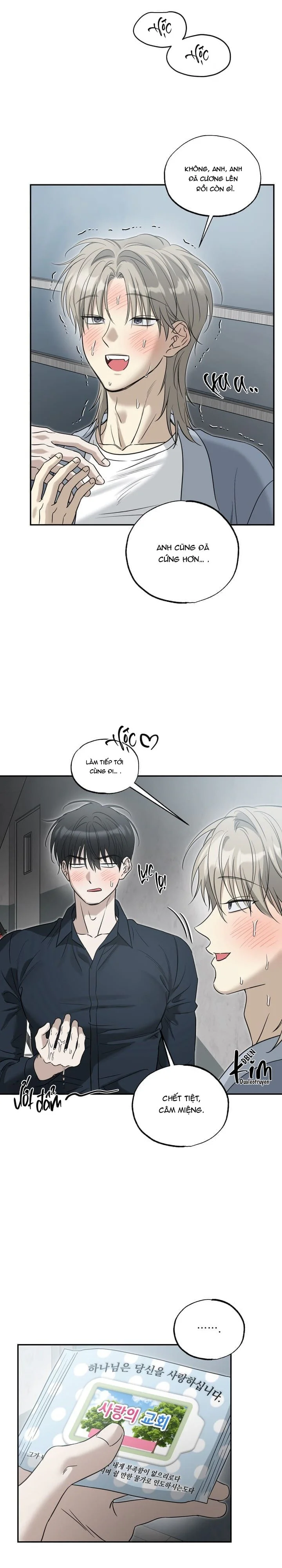 HÀNG ĐÃ DÙNG MIỄN ĐỔI TRẢ Chapter 22 Trang 27