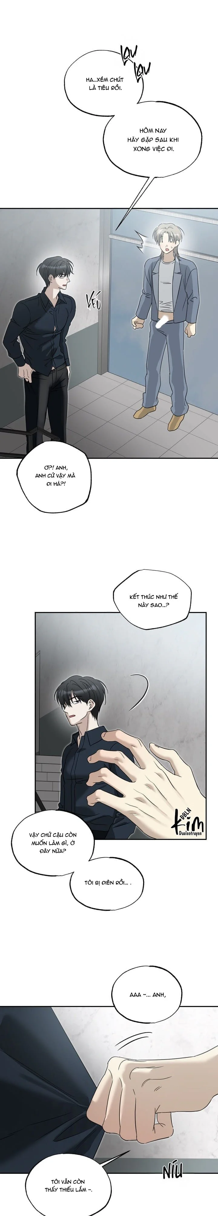 HÀNG ĐÃ DÙNG MIỄN ĐỔI TRẢ Chapter 22 Trang 29