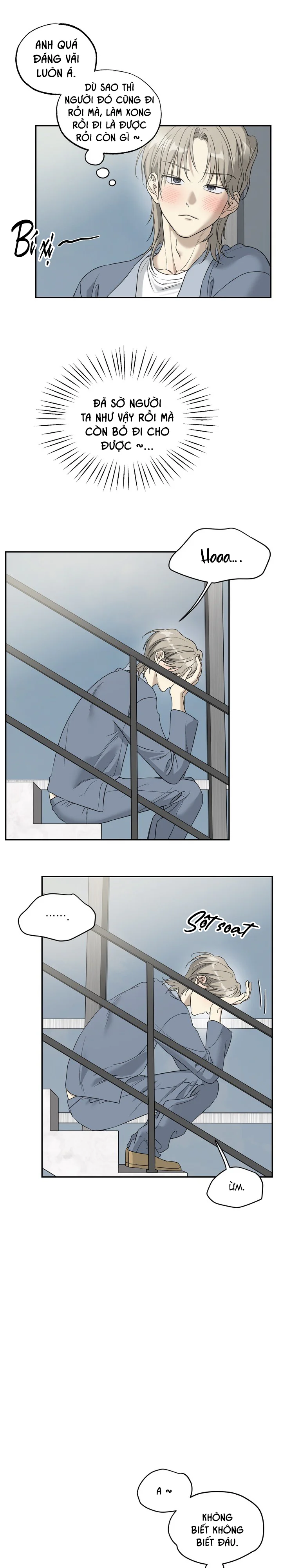 HÀNG ĐÃ DÙNG MIỄN ĐỔI TRẢ Chapter 23 Trang 3