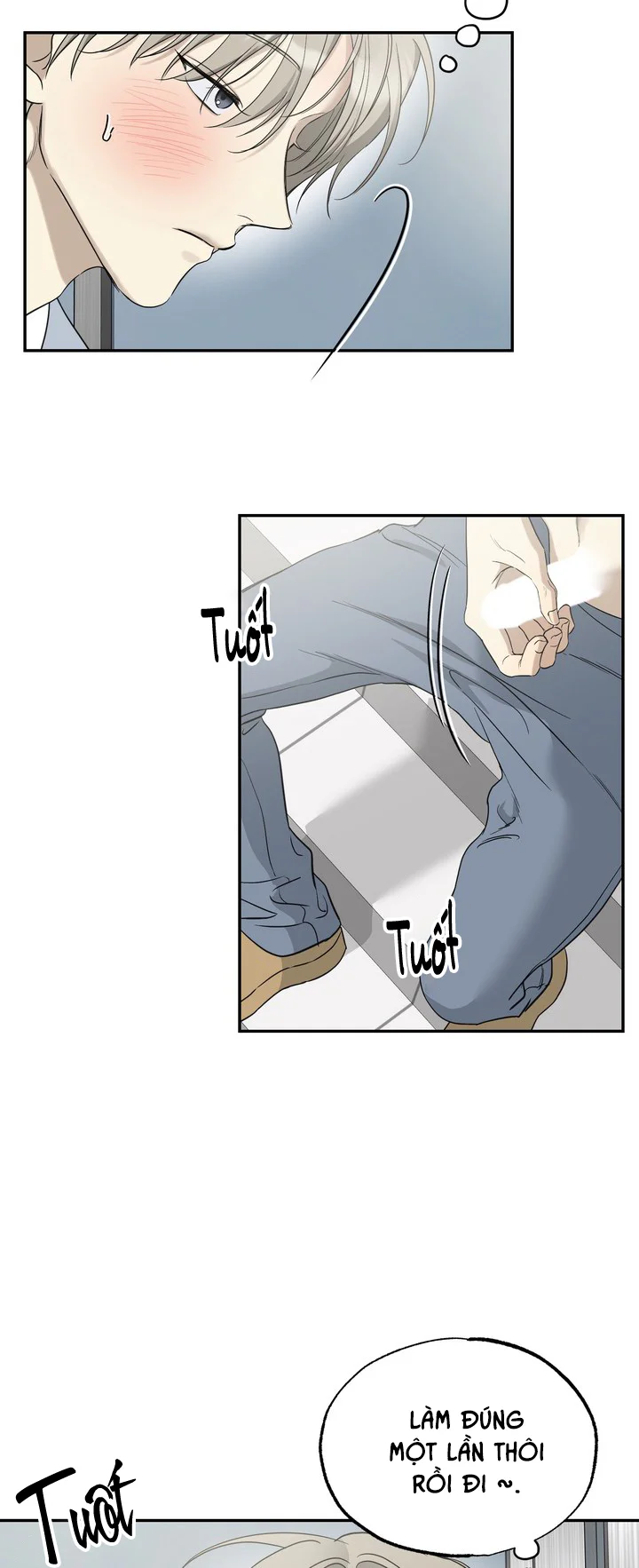 HÀNG ĐÃ DÙNG MIỄN ĐỔI TRẢ Chapter 23 Trang 4