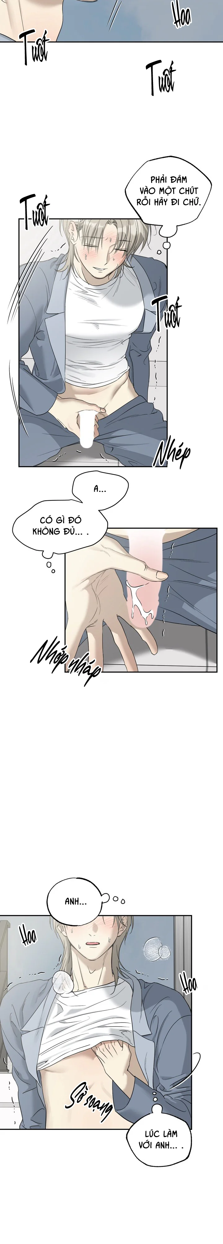 HÀNG ĐÃ DÙNG MIỄN ĐỔI TRẢ Chapter 23 Trang 6