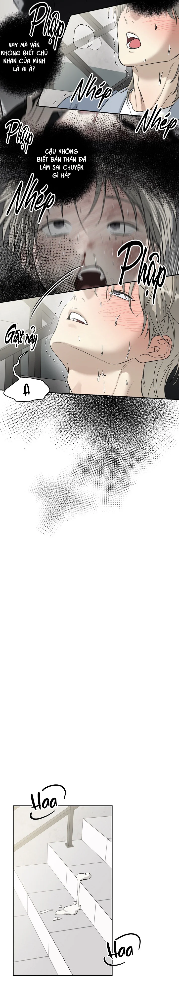 HÀNG ĐÃ DÙNG MIỄN ĐỔI TRẢ Chapter 23 Trang 21