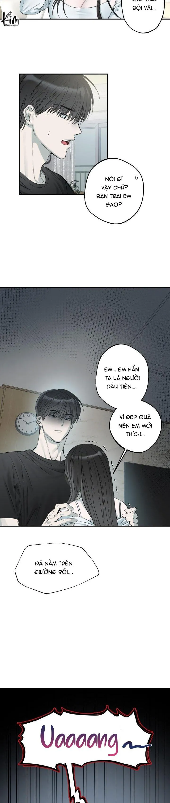 HÀNG ĐÃ DÙNG MIỄN ĐỔI TRẢ Chapter 1 Trang 7