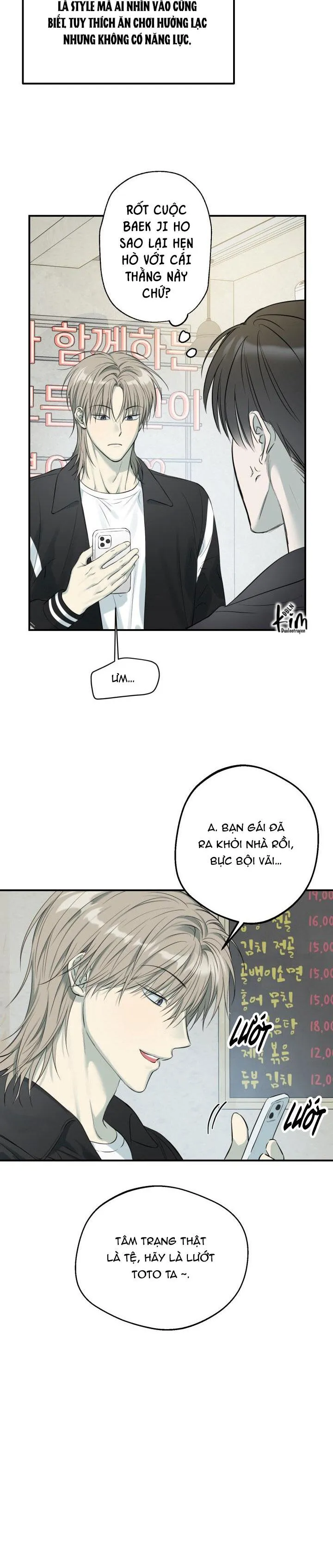 HÀNG ĐÃ DÙNG MIỄN ĐỔI TRẢ Chapter 1 Trang 10